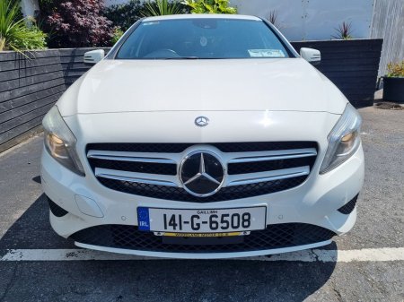 2014 Mercedes-Benz A Class A180 / 1.6 PETROL / AUTO / SPORT + / TAX €280 €12,950