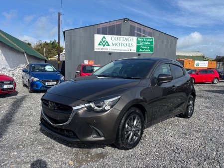 2018 Mazda Demio 