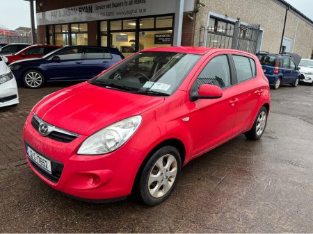 2012 Hyundai i20 COMFORT 76BHP 5DR