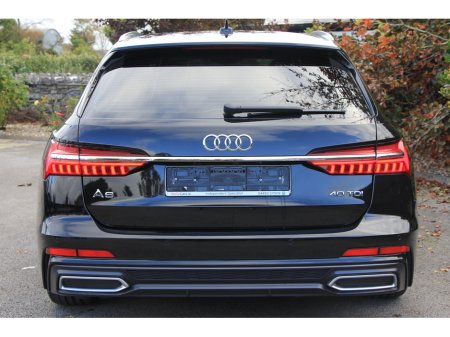 2019 Audi A6 S Line Avant 204Bhp Tdi €32,950