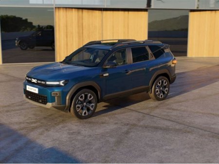 2026 Dacia Bigster MHEV 140 and MHEV 130 4x4 *ORDER YOUR 261 TODAY* €33,265