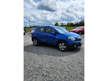 2017 Opel Mokka SC 1.6 CDTi 136PS 6 Speed S/S €7,999