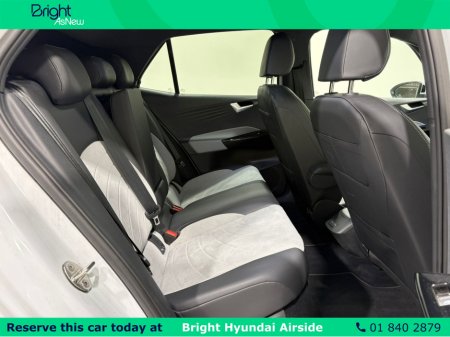 2023 Volkswagen ID.3 PRO S 150 TOUR 5 77KWH 204BHP 5DR A €26,950 thumbnail