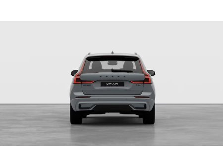 2026 Volvo XC60 Vapor Grey XC60 Plus Black Edition €84,895