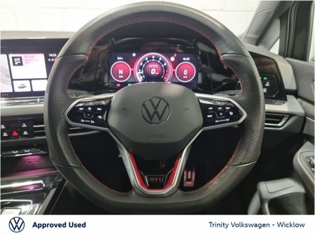 2024 Volkswagen Golf * GTI CLUBSPORT * DSG AUTOMATIC * 2.0 TSI * 300BHP * STUNNING SPORT HATCHBACK * TRINITY VOLKSWAGEN * €57,950 thumbnail