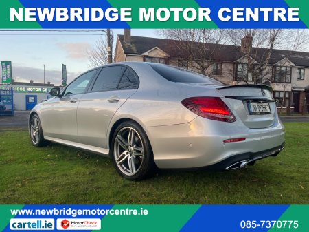 2018 Mercedes-Benz E Class 200 D 4DR AUTO BLACK EDITION €21,950 thumbnail