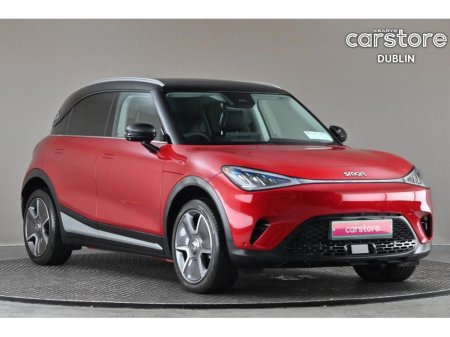 2025 Smart #1 *JAN 2026 PRICING NOW*PRO+ 66kW *GLASS ROOF*360 PARK CAM* €29,890