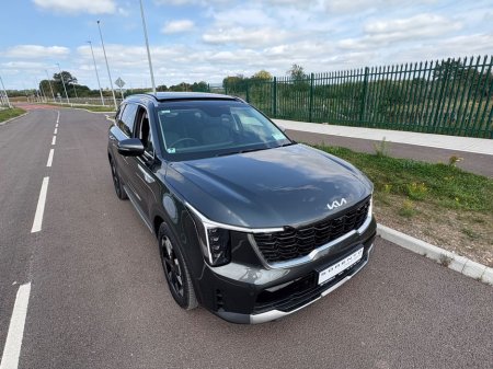 2026 Kia Sorento *Low Rate Finance* 1.6 phev , Auto, 7 Years Warranty, Glass Roof, Heated Leather Seats, Electric Seats, Auto Lights, Auto Wipers, Sun Blinds, 4X4 €66,350