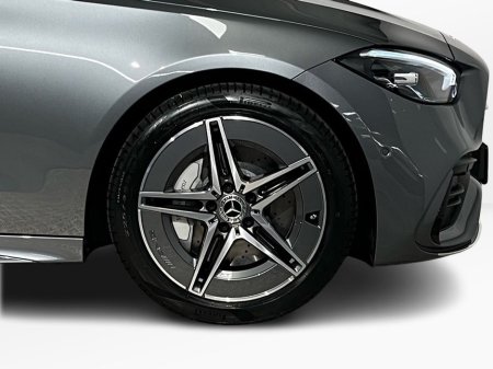 2026 Mercedes-Benz C Class 200d AMG - 18 Inch Alloys - Reversing Camera - Ambient Lighting - Sat Nav - Climate Control - Electric Heated Memory Seats - Apple CarPlay/Android Auto €64,703 thumbnail