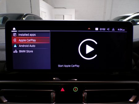 2022 BMW iX3 *222*18,000 MILES*BMW IX3 M-SPORT 210KW 80KWH EV AUTOMATIC**FULL SERVICE HISTORY*FULL BATTERY HEALTH CERTIFICATE*M-SPORT PACK*2 CHARGER*1 OWNER*FANTASTIC CONDITION SPEC Bluetooth,Apple car-play, €37,900 thumbnail