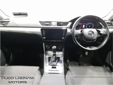 2023 Skoda Superb AMBITION 2.0 TDI 150HP DSG 5DR €32,995 thumbnail