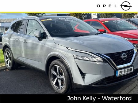 2023 Nissan Qashqai 1.3 PET MILD HYBRID SV PREMIUM €25,895