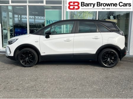 2022 Opel Crossland X SRI 1.5 110PS 6SP 5DR €20,950