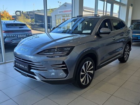 2026 BYD Seal U Boost FWD