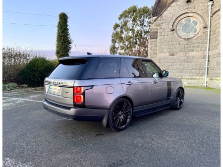 2021 Land Rover Range Rover 2.0 P400E WESTMINSTER BLACK EDITION €62,995