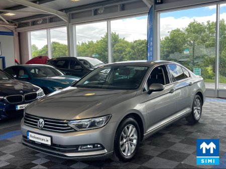 2017 Volkswagen Passat COMFORTLINE 1.6 TDI MANUAL 6SPEED FWD 120HP 4DR