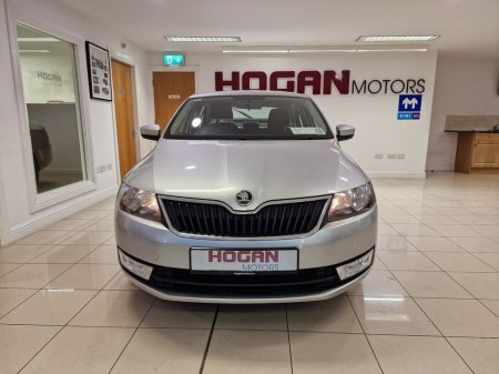 2014 Skoda Rapid Ambition 1.2 TSI 4DR €7,950