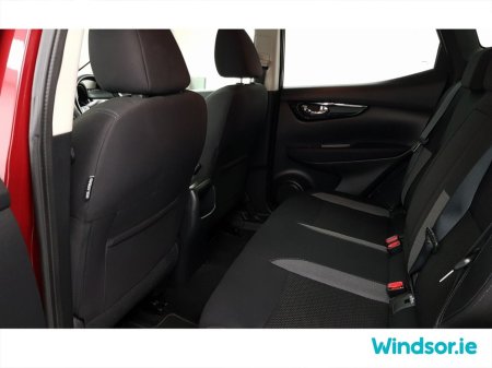 2021 Nissan Qashqai 1.3 PET SE €21,495 thumbnail