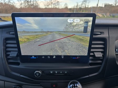 2026 Ford Transit  thumbnail