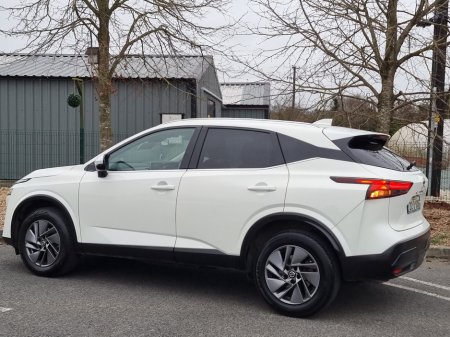 2021 Nissan Qashqai 2021 NISSAN QASHQAI HYBRID NCT'd €22,900 €22,900