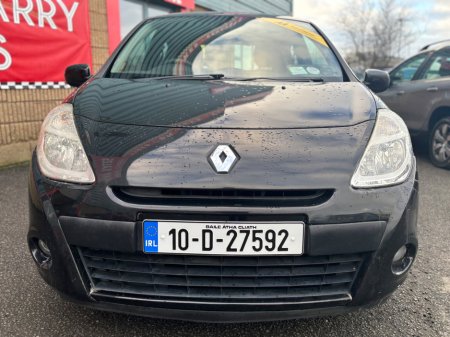 2010 Renault Clio 1.2 16V ETH ROYALE ECO €3,750
