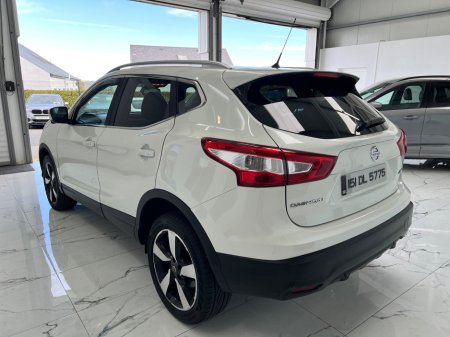2015 Nissan Qashqai 1.5 DSL SV PREMIUM €9,995