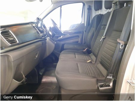 2023 Ford Transit Custom AUTOMATIC | 170BHP | LWB | LIMITED €26,750