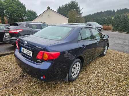 2008 Toyota Corolla 1.4 TERRA SAL