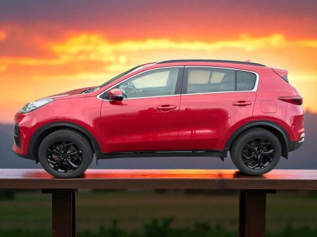 2022 Kia Sportage K3 MHEV SPEC SPECIAL ED 5DR €27,000