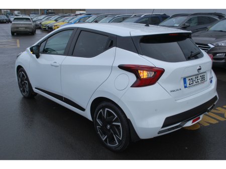 2023 Nissan Micra 1.0T N DESIGN €19,950