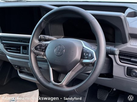 2025 Volkswagen Transporter TRENDLINE PLUS AUTO 30 LWB 150BHP *PRE REG SALE* *0% FINANCE AVAILABLE* *17