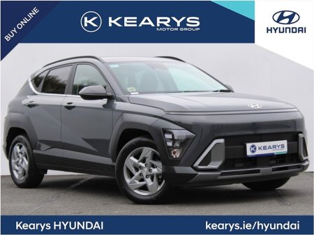 2024 Hyundai Kona 1.0 T-GDI Elegance €30,997