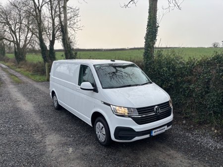 2021 Volkswagen Transporter  €19,998 thumbnail