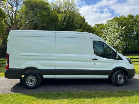 2018 Ford Transit  €12,995