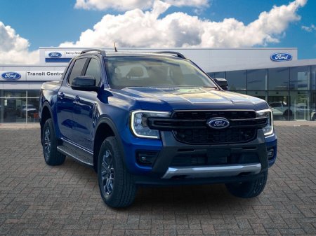 2026 Ford Ranger Wildtrak 2.0 Automatic