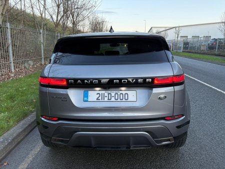 2021 Land Rover Range Rover EVOQUE R-DYN S P3 R-DYNAMIC €29,995