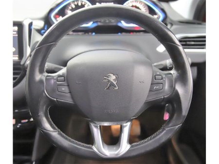 2018 Peugeot 2008 1.6 BLUE HDI 100BHP ALLURE 5SPD *HALF LEATHER*PANORAMIC ROOF* €12,890 thumbnail