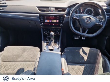 2019 Skoda Superb SPORT 2.0 TDI 150HP DSG 4DR AUTO €24,950