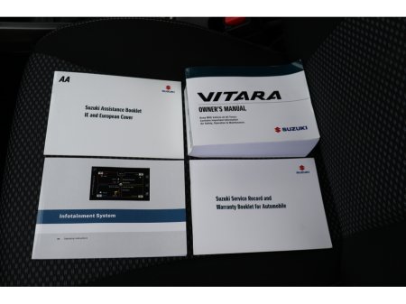 2023 Suzuki Vitara 1.4 B/JET MILD HYBRID SZ-T 12 Month €21,995 thumbnail