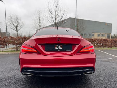 2018 Mercedes-Benz CLA Class 2.1 DIESEL  AUTO AMG €20,995 thumbnail