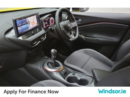 2025 Nissan Juke 1.0T PET 2WD SV Premium *SCRAPPAGE PRICE TODAY* €28,995