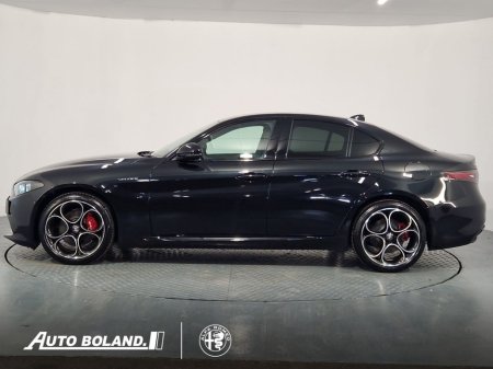 2025 Alfa Romeo Giulia Giulia 2.0 280bhp Veloce €74,000
