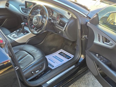 2016 Audi A7 3.0 TDI SE EXECUTIVE ULTRA 218PS 5DR AUTO €19,950 thumbnail