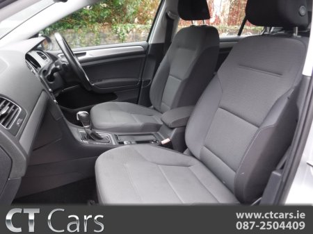 2014 Volkswagen Golf 1.2 AUTO DSG COMFORTLINE ADAPTIVE CRUISE €11,450 thumbnail
