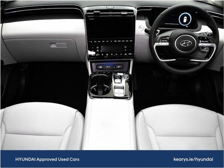 2022 Hyundai Tucson Executive Plus HEV Auto €36,796