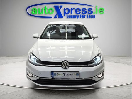 2018 Volkswagen Golf 1.2 TSI Automatic €17,895