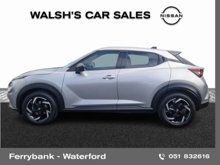 2024 Nissan Juke 1.0 SV Premium €24,900 thumbnail