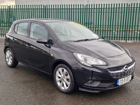 2017 Opel Corsa 1.4 PETROL, SE MODEL, LOW MILES, NATIONWIDE WARRANTY, AA APPROVED, FINANCE, 5 STAR rEVIEWS €10,995 thumbnail