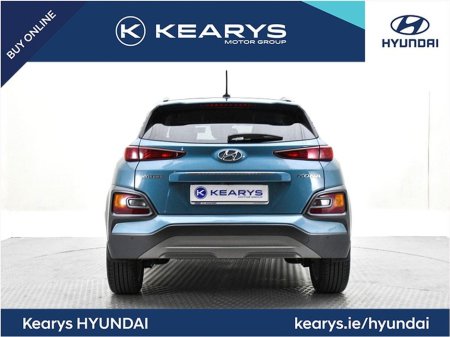 2020 Hyundai Kona 1.0 T-GDI Executive €20,490