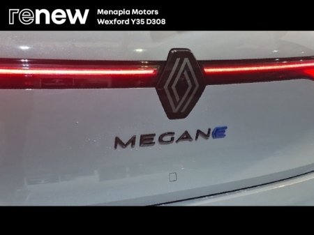 2026 Renault Megane E-Tech Techno Espirit Alpine EV60 220hp €39,095 thumbnail